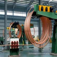 Professional Supplier Copper Coated Steel Bundy Tube Applied for Conderser, Hydraulic System Industries in China
